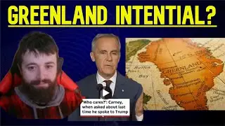 Mark Carney's Arctic Sellout: Defending Bureaucracy While Betraying North American Security