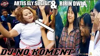ARTIS MIRIP ELY SUGIGI DI BUG BUG IKUT BERGOYANG DI LAGU NO KOMENT_SONATA MUSIK INDONESIA