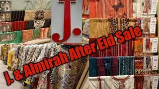 J. Junaid Jamshid  & Almirah sale 2021