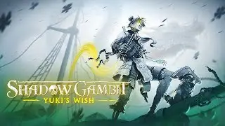 Shadow Gambit: The Cursed Crew Gameplay