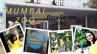 Byculla Zoo Visit with Kids 🦁🐘 | Fun Day in Mumbai|#2 Vlog(2026)