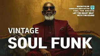 🔥 Vintage Soul Funk Groove You’ve Been Searching For | Deep Pocket & Raw Rhythm