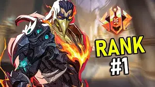 ЗИМНИЙ СОЛДАТ ПЕРВОГО МЕСТА В МИРЕ - SnapSolos | ГЕЙМПЛЕЙ ОТ ПЕРВОГО ЛИЦА В MARVEL RIVALS