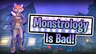 Wizard101: Monstrology Is Not Worth It!