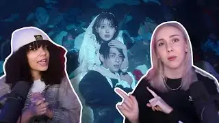 COUPLE REACTS TO IU 'Love wins all' MV (Starring V of BTS)