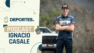 CHV DEPORTES PODCAST | IGNACIO CASALE