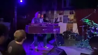 Garrett Deloian & Friends - Get Out Of My Life, Woman 2023-11-22 at Ashkenaz M&DCC, Berkeley, CA