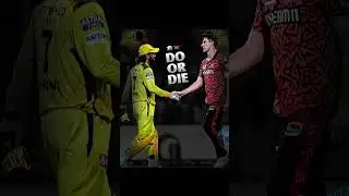 Do or die match 🔥 #ipl2025 #cricket #ipl