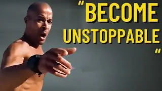 BE UNSTOPPABLE MINDSET   DAVID GOGGINS MOTIVATIONAL SPEECH