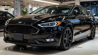 2026 Ford Fusion the Best Midsize Sedan of the Year !