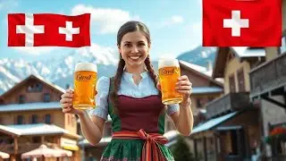 Discover SWISS Village Secrets!