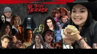 Big Texas Terror Convention 2025
