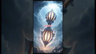 Top 10 Mythology weapons that can destroy world#mythology #weaponfacts #top10 #ytshorts