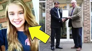 A 13-Year-Old Girl Got Into His Cab Driver's Cab and It Changed the Course of Her Life Forever