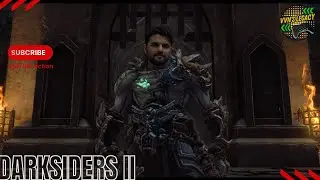Darksiders II &ndash; Boss Fight: Arena Champion Gnasher