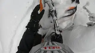 Skidoo Summit 850 Boondocker Turbo