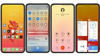 OPPO Miui10 Theme For A3s,F11Pro,F9,A57,A37,A1k || OPPO Miui Themes Of OPPO Smartphone || OPPO Theme