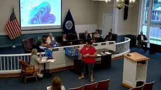 Rental Board Meeting - August 13, 2025