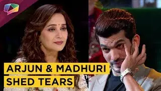 Arjun Bijlani, Madhuri Dixit & Others Get Emotional | Parents Special | Dance Deewane