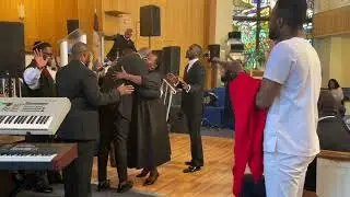 Greater Fountain of Praise - First Sunday Service
