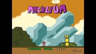Mycelium Soundtrack (Super Mario World Romhack)