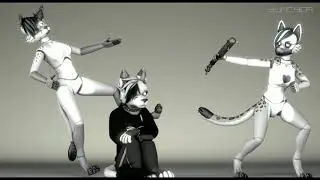[SFM\OC's] Animation qwp (ЧИТ.ОПИС)