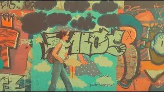 Vlog de una escritora junto al Muro de Berl&iacute;n
