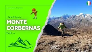 Monte Corbern&agrave;s (2578 m) ► magico autunno al Devero &bull; Valle Antigorio &bull;