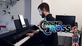 Chrono Cross - Dream of the Shore Near Another World (Piano Cover)