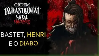 Vai ter HENRI e DIABO na SPIN-OFF 3? - BASTET jogando!