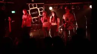 Save the world - live