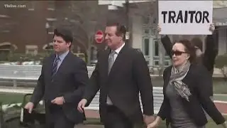 Trump's former campaign chief Paul Manafort faces 24 years in prison