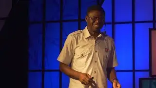 WHY WE NEED MORE YOUNG PEOPLE IN POLITICS | Philip Shuaibu | TEDxRayfield