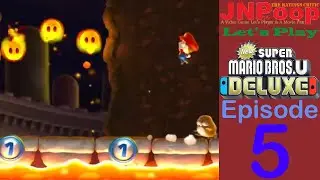 New Super Mario Bros. U Deluxe - All Special Challenges: The Rage Returns With Anger!