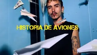 Historia de aviones (Aldden c.A)