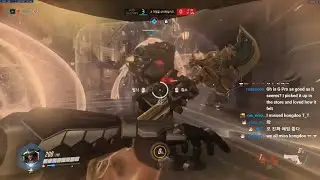RASCAL PRO KOREAN MCCREE! 32 ELIMS! [ OVERWATCH SEASON 20 TOP 500 ]