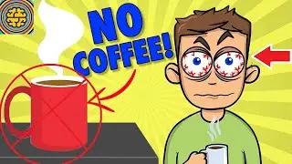 Stop Drinking Coffee In The Morning!!! That's why