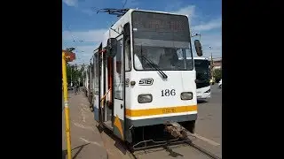 Cab View : Linia 46 : Republica - Gara de Nord