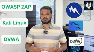 What is OWASP ZAP? Installation on Kali Linux & Report Generation Guide |Cybersecurity |