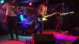 Asa Morris & The Mess - Let The Sunshine Die