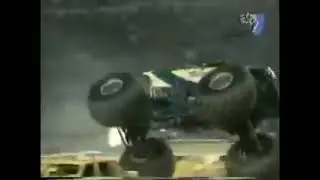 Thrasher freestyle in Tampa 1998
