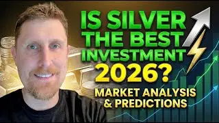 Is Silver the Best Investment 2026 ⚡