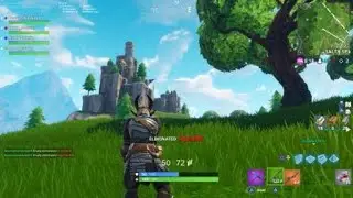 Fortnite New .50 Cal Sniper 2 Piece!