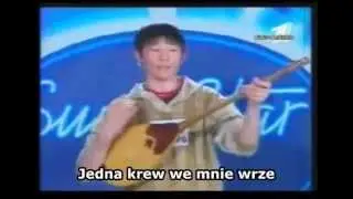 Kazachski Idol Fristajlo Napisy PL