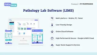 PathoGenie's Online Pathology Software Demo