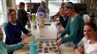 Whole Food, Plant Based Cooking Retreat in South Haven, Michigan