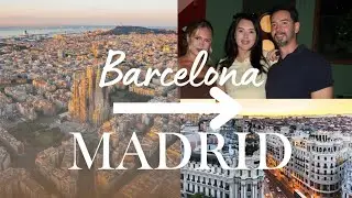 Mudanza de Barcelona a Madrid | Vlog de vida en Espa&ntilde;a