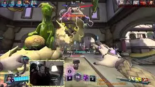 Gerrah DPS SERIS tripple support comb BROKEN