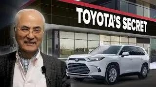 The Leadership Journey of Mr. Amezawa: Toyota’s Problem-Solving Mastermind