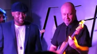 Julian Crampton - Bass Solo at The Hideaway